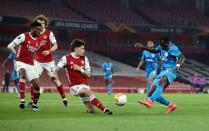 Europa League - Round of 16 Second Leg - Arsenal v Olympiacos