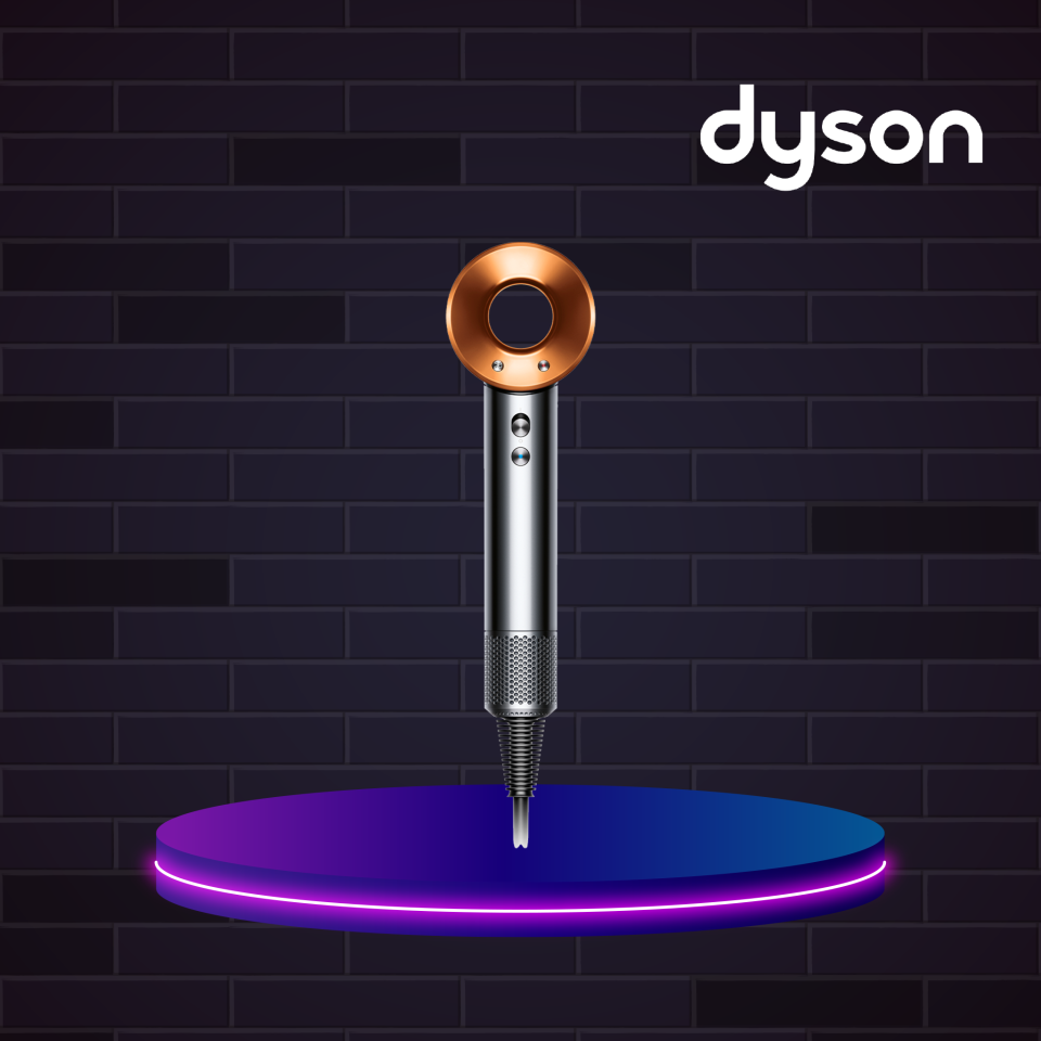 雙11搶好禮丨Yahoo APP會員免費換Dyson Supersonic 風筒