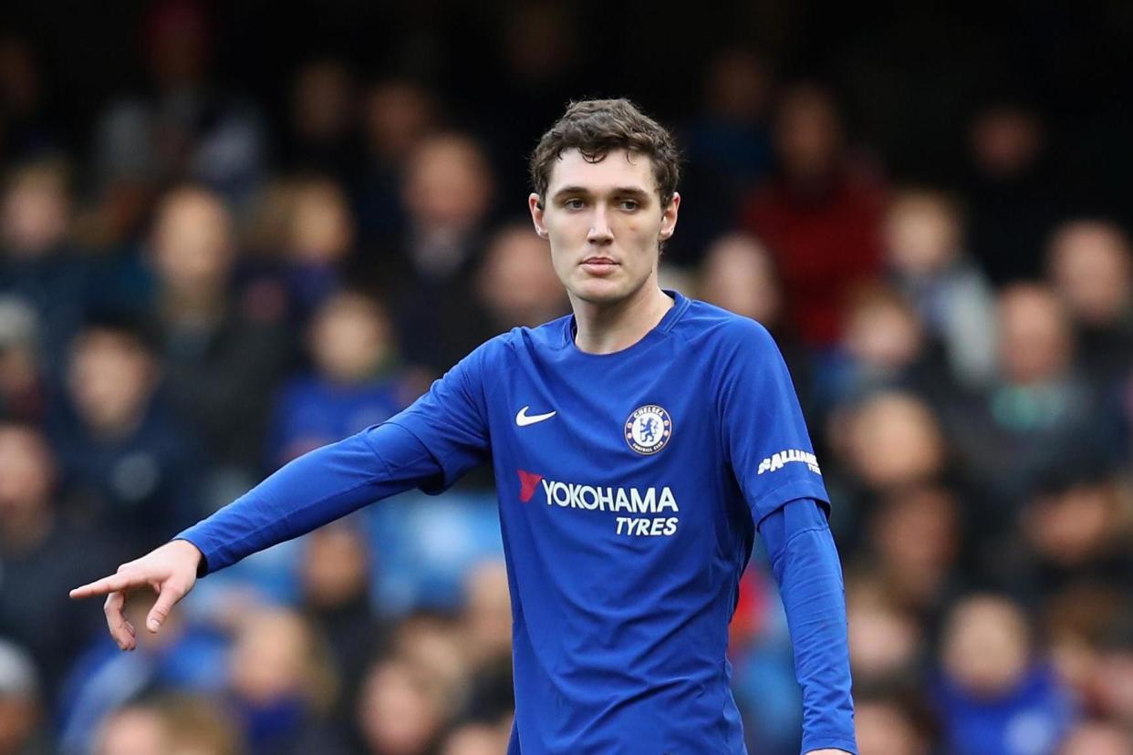 In the spotlight: Christensen’s deal: Julian Finney/Getty Images