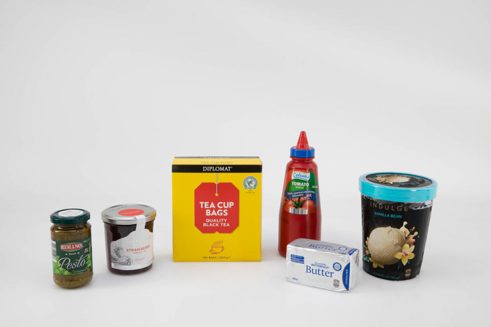 Aldi top home brand products