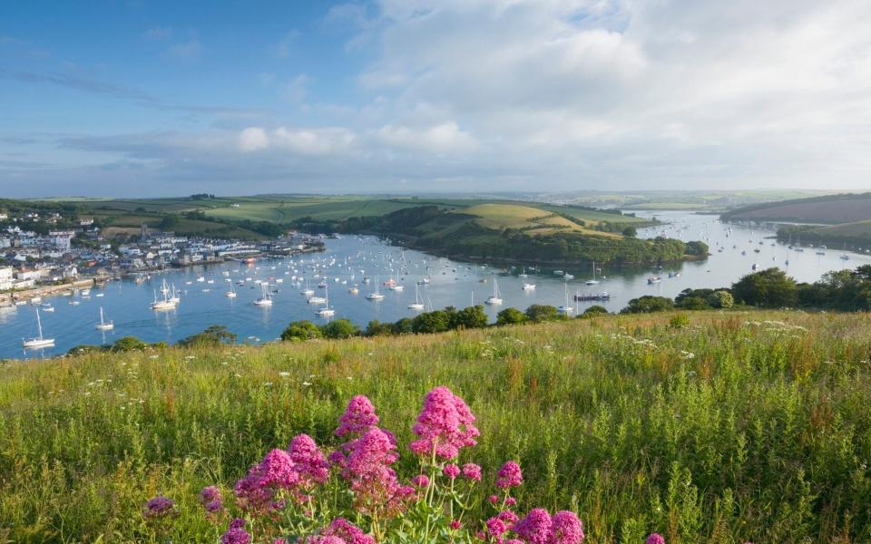 Salcombe Harbour and Kingsbridge Estuary - James Osmond/Getty