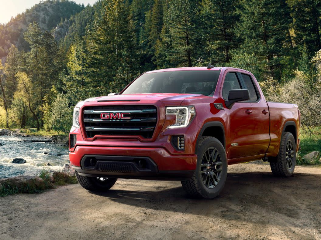 2019 GMC Sierra 1500