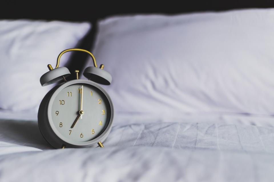 <p><strong>Sleep plays a vital role in good health and wellbeing but the nation’s sleep deficit is having a negative impact on our overall productivity.</strong></p><p>The average eight hours of shut-eye seems unattainable for many as a study by <a href="https://www.bensonsforbeds.co.uk/" rel="nofollow noopener" target="_blank" data-ylk="slk:Bensons for Beds;elm:context_link;itc:0;sec:content-canvas" class="link ">Bensons for Beds</a> reveals the average Brit only gets five hours and 48 minutes of sleep. And while some 49 per cent admit a lack of sleep makes them moody and distracted, 34 per cent also admit they function poorly at work due to tiredness. But can the same be said for the rest of the world? </p><p><a href="https://www.brother.co.uk/business-solutions/solutions-business-transformation/productivity-efficiency-solutions/sleeping-on-the-job" rel="nofollow noopener" target="_blank" data-ylk="slk:Brother UK;elm:context_link;itc:0;sec:content-canvas" class="link ">Brother UK</a> has taken a look at sleeping habits from around the globe to see if they could have an impact on productivity.</p>