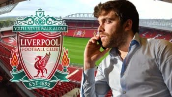 Fabrizio Romano Liverpool Transfer News Anfield