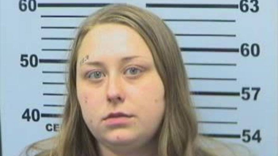 25-year-old Kaylee Nicole Tolin, who is charged with soliciting for prostitution and two counts of CHINS/truancy (warrants).