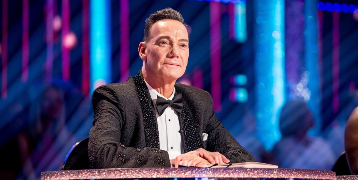 craig revel horwood, strictly come dancing 2023 judges