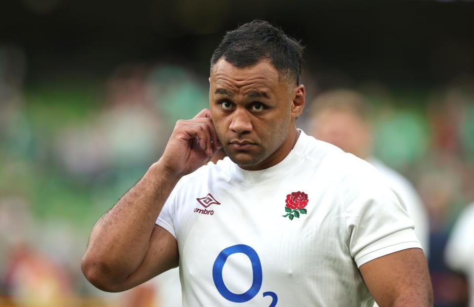 Billy Vunipola was arrested in Spain over the weekend  (Getty Images)
