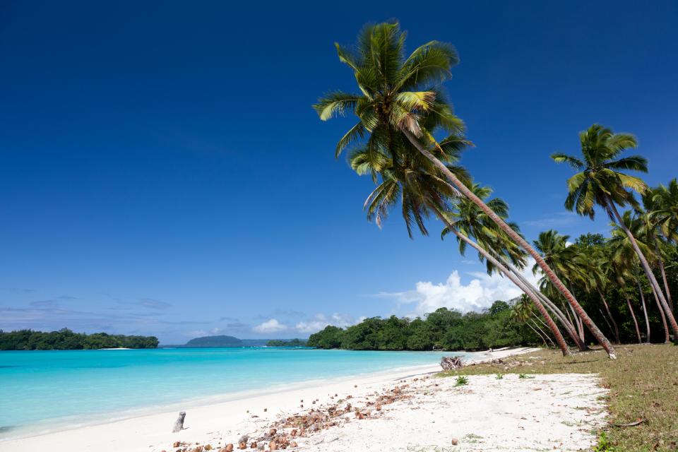 This little gem is popular with tourists for its great value for money and the fact that it's not overly crowded or commercial. The deserted beaches, ancient culture and crystal clear water make this place one of a kind, not to mention the local cuisine, like freshly caught fish cooked by the locals in what they call a fish fry, to drinking local kava. If you come here snorkelling in the pristine waters is a must!