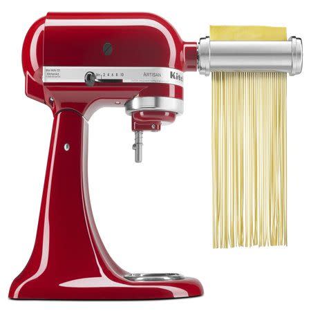 6) KitchenAid 3-Piece Pasta Maker Attachment Set