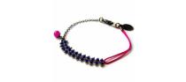 <b>7. Un bijou Viadoli</b><br><br> A commander sur le site <span>www.viadoli.com</span> qui propose une sélection sympa et tendance comme ce joli bracelet. La bonne nouvelle : -10% de réduction sur votre commande en exclusivité avec le code Yahoo valable jusqu’au 22 décembre 2012.