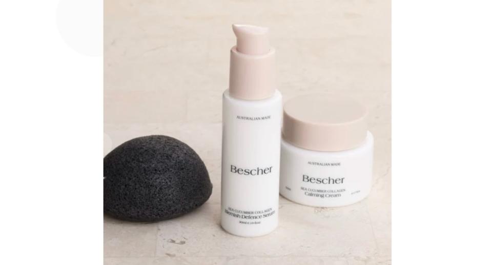 Bescher's Blemish Rescue and Repair pack,