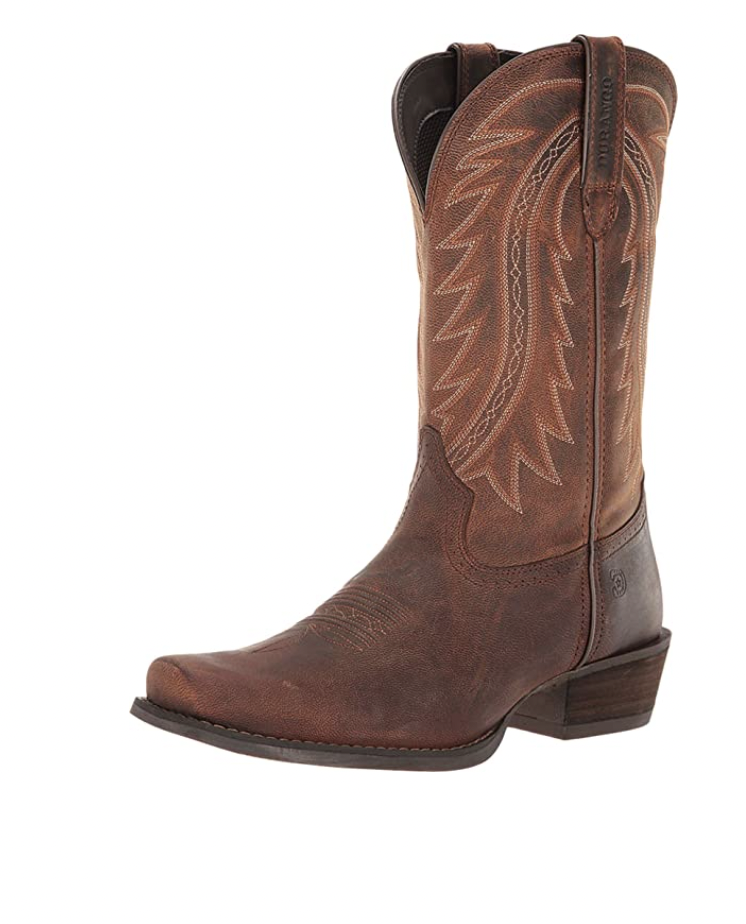 Rebel Frontier Western Boot