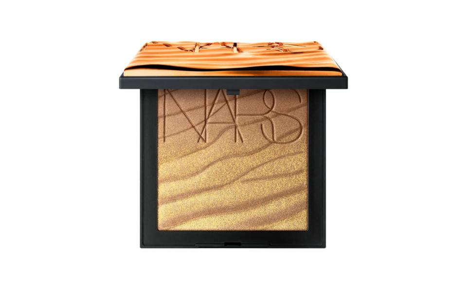 Nars Paradise Found Bronzing Powder, £37