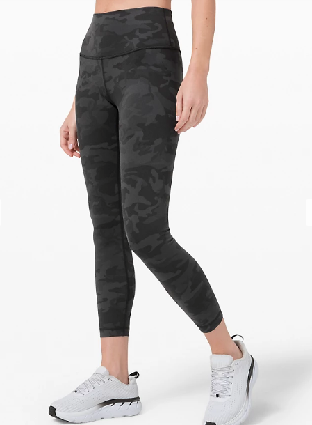 lululemon Wunder Under Hi-Rise Tight Full-On Luon 28