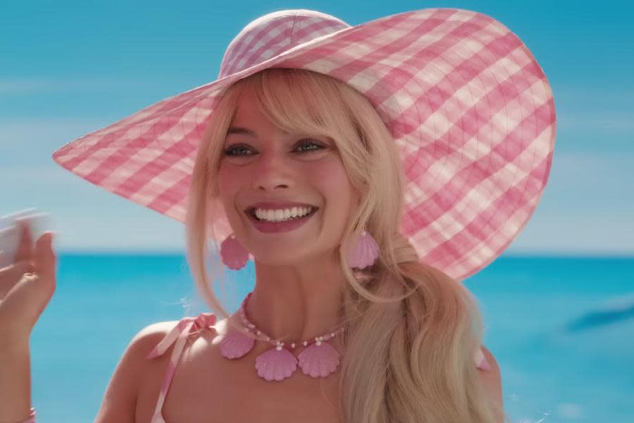 Barbie logra US $337 millones durante su primer fin de semana a nivel mundial