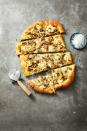 <p>Oyster and shiitake mushrooms make for the best duo on a bed of pillowy ricotta and provolone cheese. This rustic-style pizza is ready in 30 minutes flat!</p><p><em><a href="https://www.goodhousekeeping.com/food-recipes/a38413694/fall-mushroom-pizza-recipe/" rel="nofollow noopener" target="_blank" data-ylk="slk:Get the recipe »;elm:context_link;itc:0;sec:content-canvas" class="link ">Get the recipe »</a></em></p>