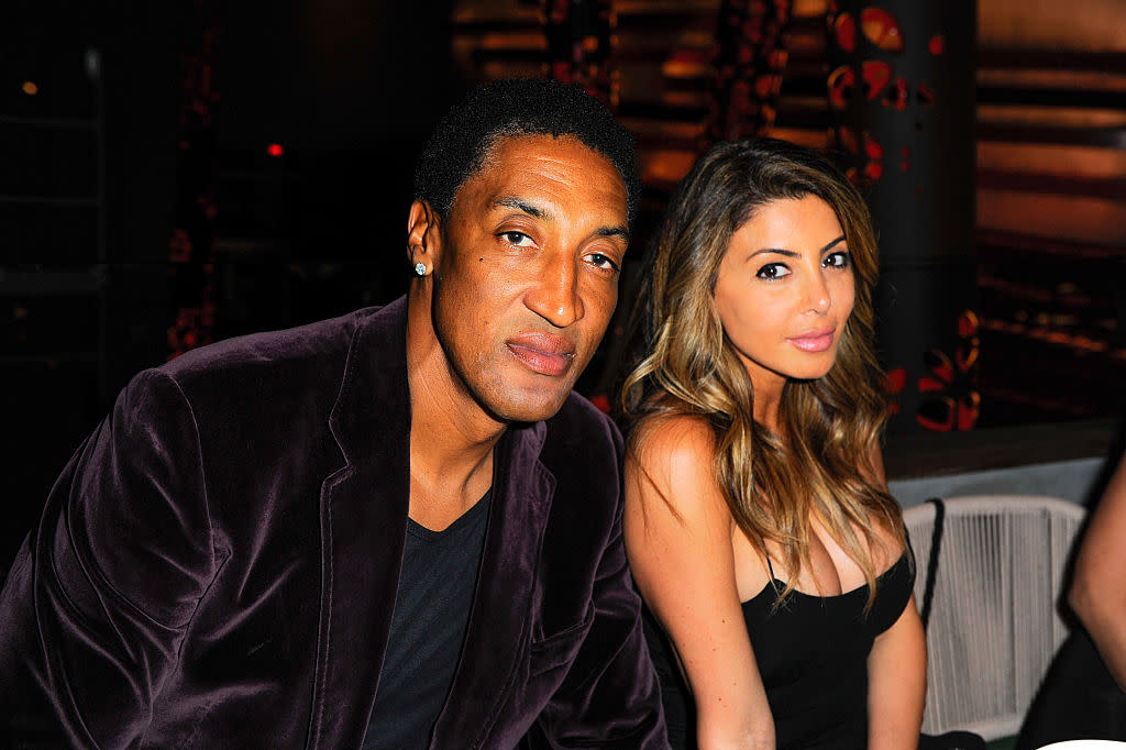 Larsa Pippen, one of Kim Kardashian’s BFFs, is getting a divorce after being married basically forever