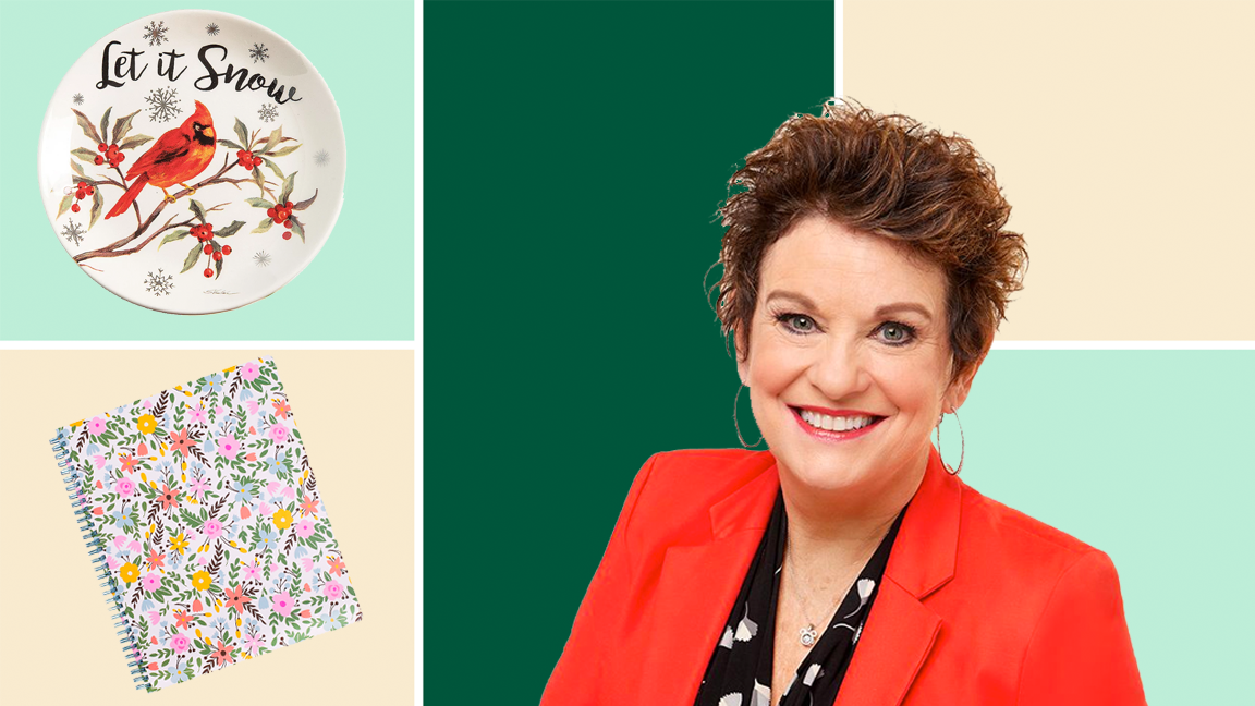 QVC personality Jane Treacy gives us her best hosting tips for the holidays.