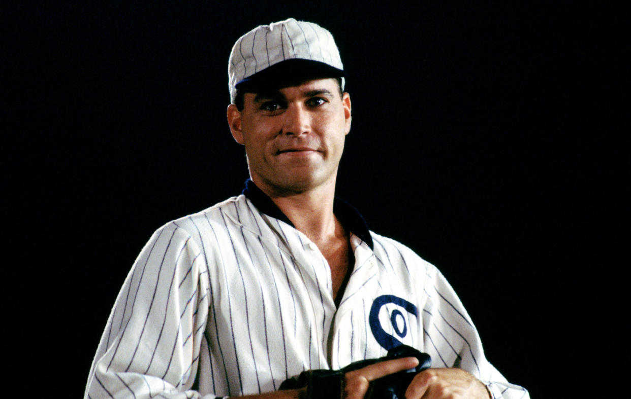 Ray Liotta in Field of Dreams, 1989. (Everett Collection)