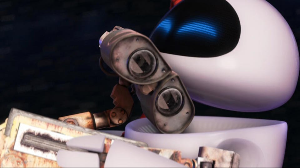 Define Dancing - Wall-E (Thomas Newman)