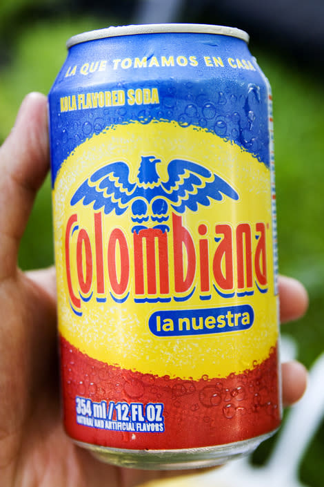 Colombiana (Flicker Photo)