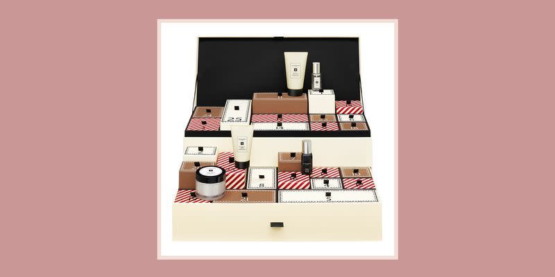 jo malone advent calendar