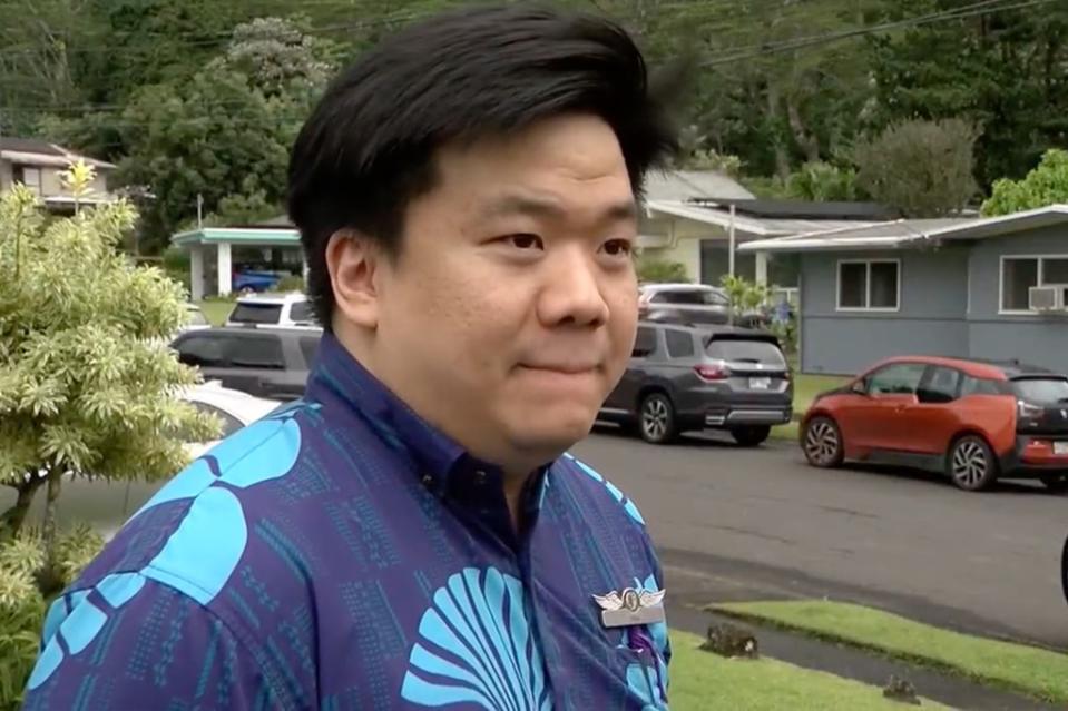 Neighbor Hiro Izumo said the victims appeared to be “like the typical, really festive family.” Hawaii News Now