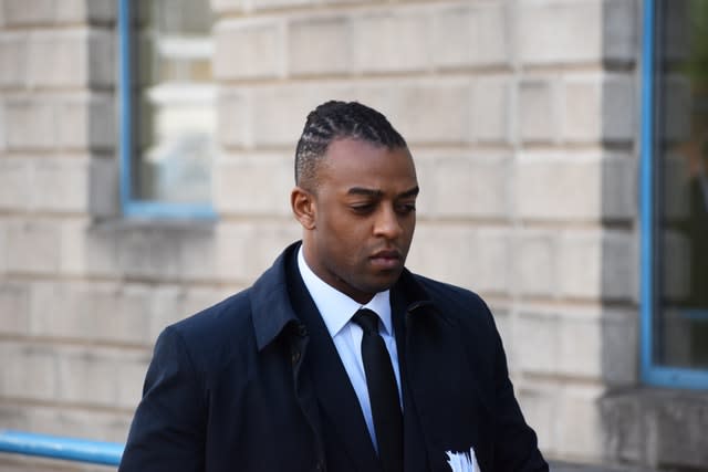 Oritse Williams court case