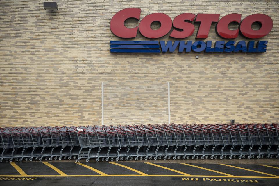 Costco's Newest Move to Beat Amazon and Whole Foods? Delivery