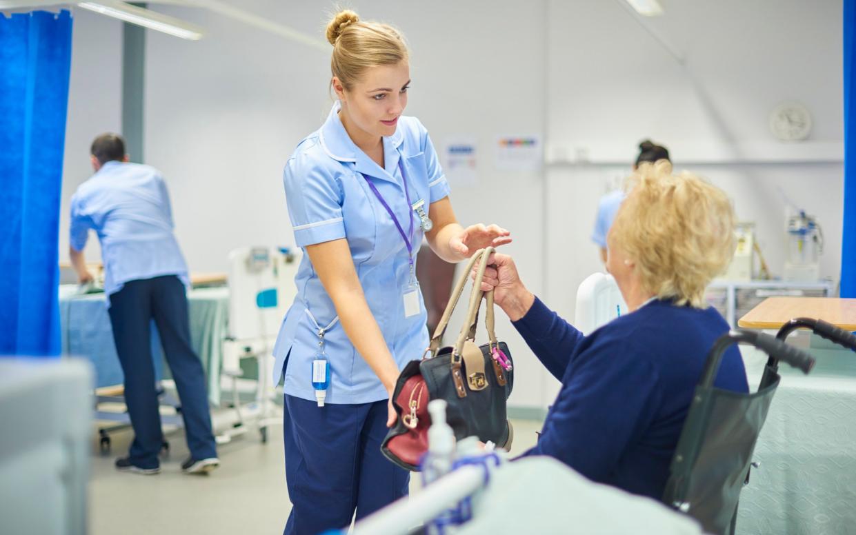 Nine in 10 respondents to the poll said the NHS needs reform, which is more than the number who hold the same view on public education, the prison system or social care