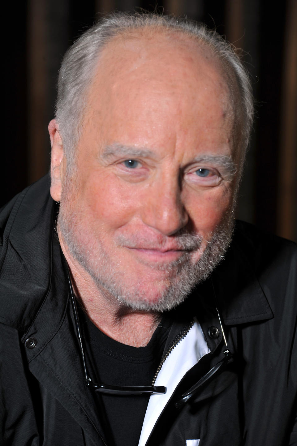 Richard Dreyfuss poses for a photo at The Roosevelt Hotel, on Friday, April 11, 2014 in Los Angeles. (Photo by Katy Winn/Invision/AP)