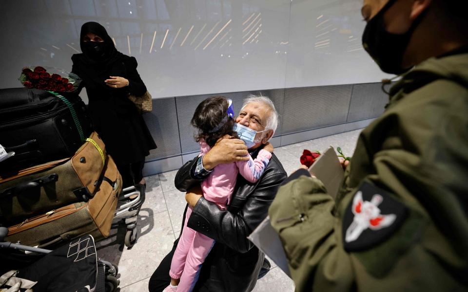 terminal 5 - TOLGA AKMEN/AFP via Getty Images