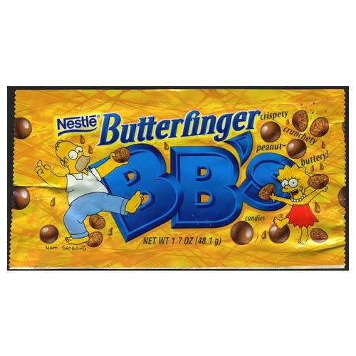1992 — Butterfinger BB's