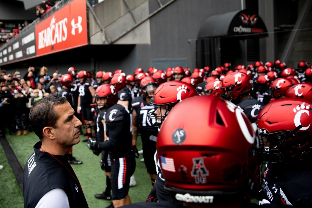 College Football Playoff rankings: Where will UC Bearcats land?