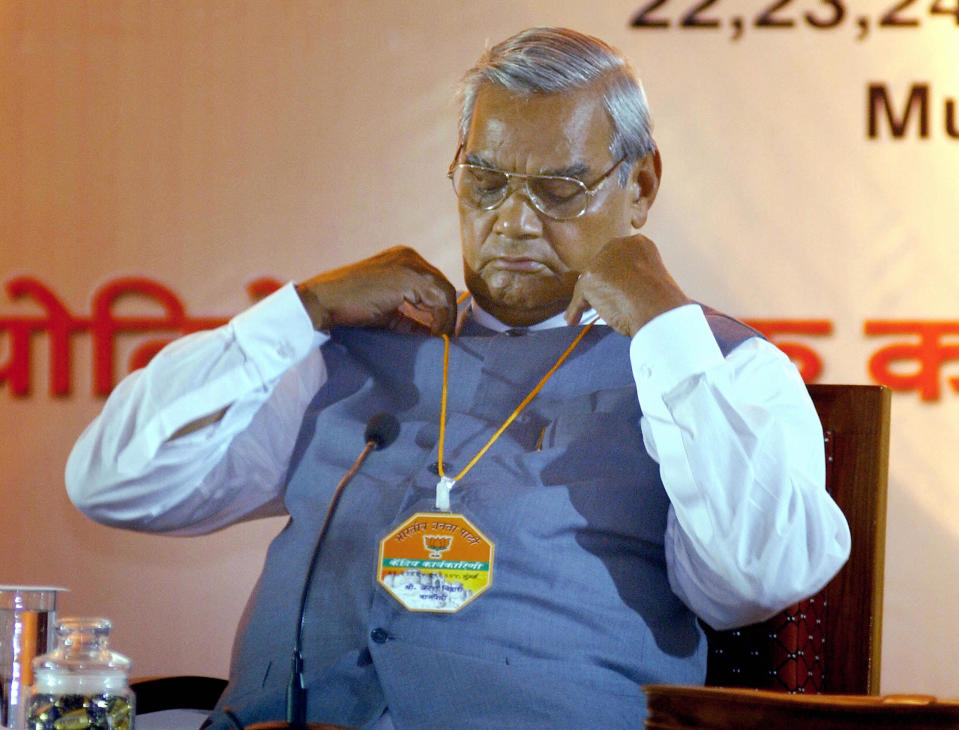 Atal Bihari Vajpayee