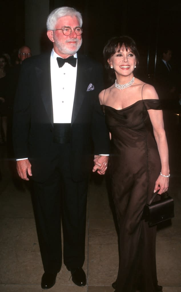 Phil Donahue, Marlo Thomas, 1997