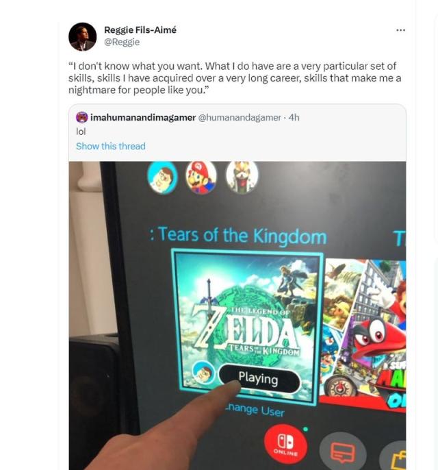 Switch Piracy Reddit Banned After Big Tears of the Kingdom Leak