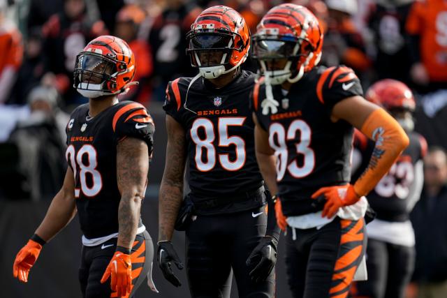 Ravens vs. Bengals playoff matchup set for Sunday night primetime