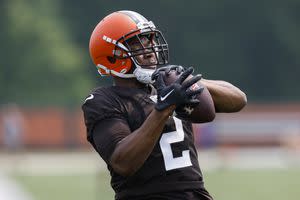 Browns Star WR Could Miss Steelers Game