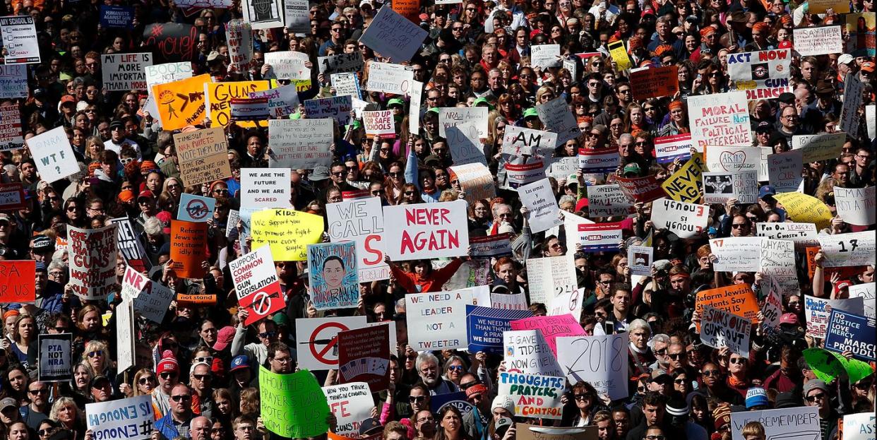 Photo credit: Win McNamee - Getty Images