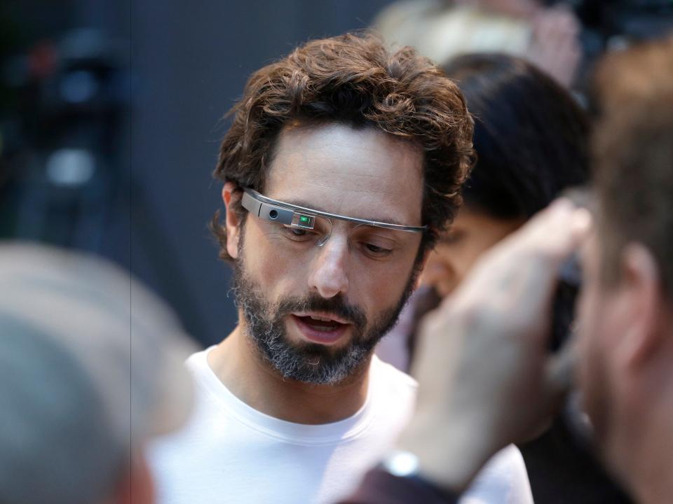 Sergey Brin