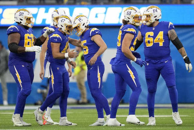 Chargers Injury: Joey Bosa has 'significant' groin injury, will miss Texans  game - Bolts From The Blue