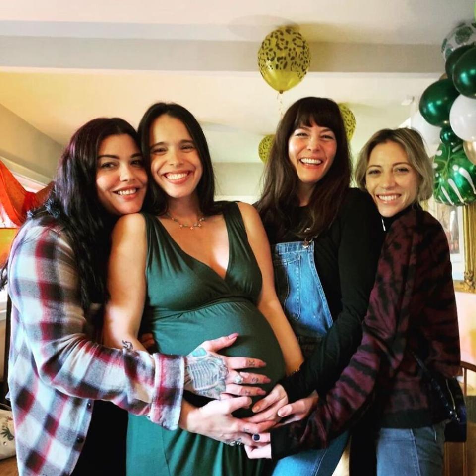 Chelsea Tyler's baby shower | Chelsea Tyler Foster/Instagram