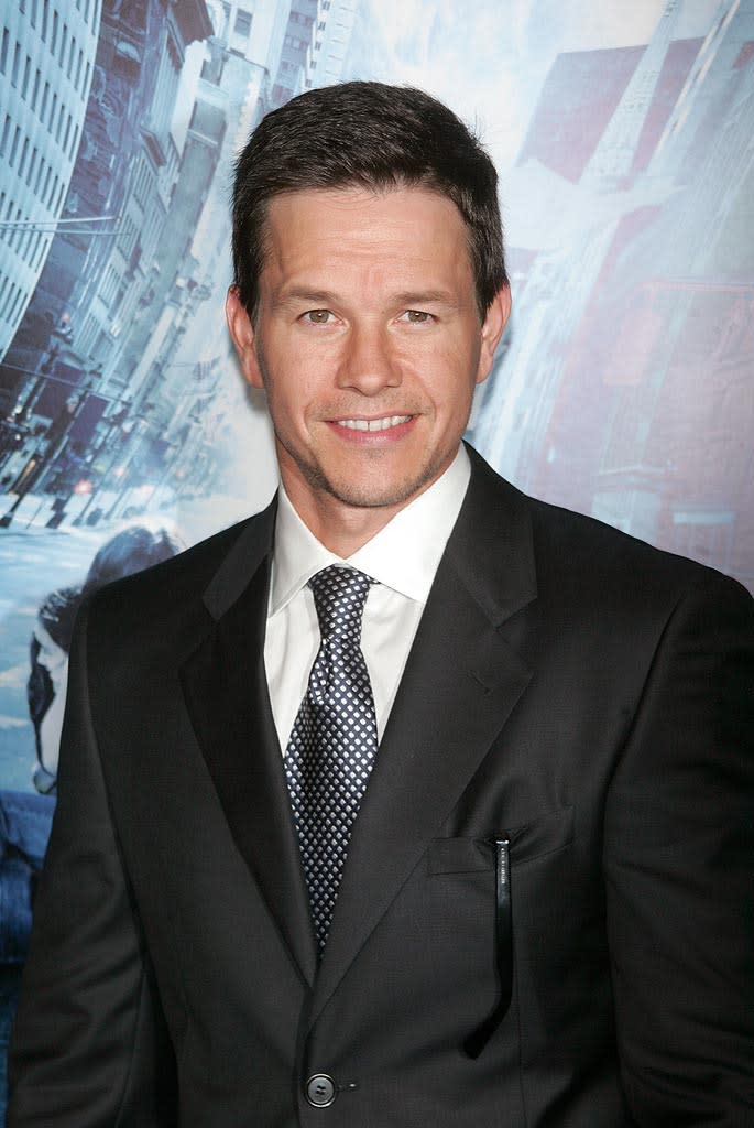 The Happening premiere 2008 Mark Wahlberg