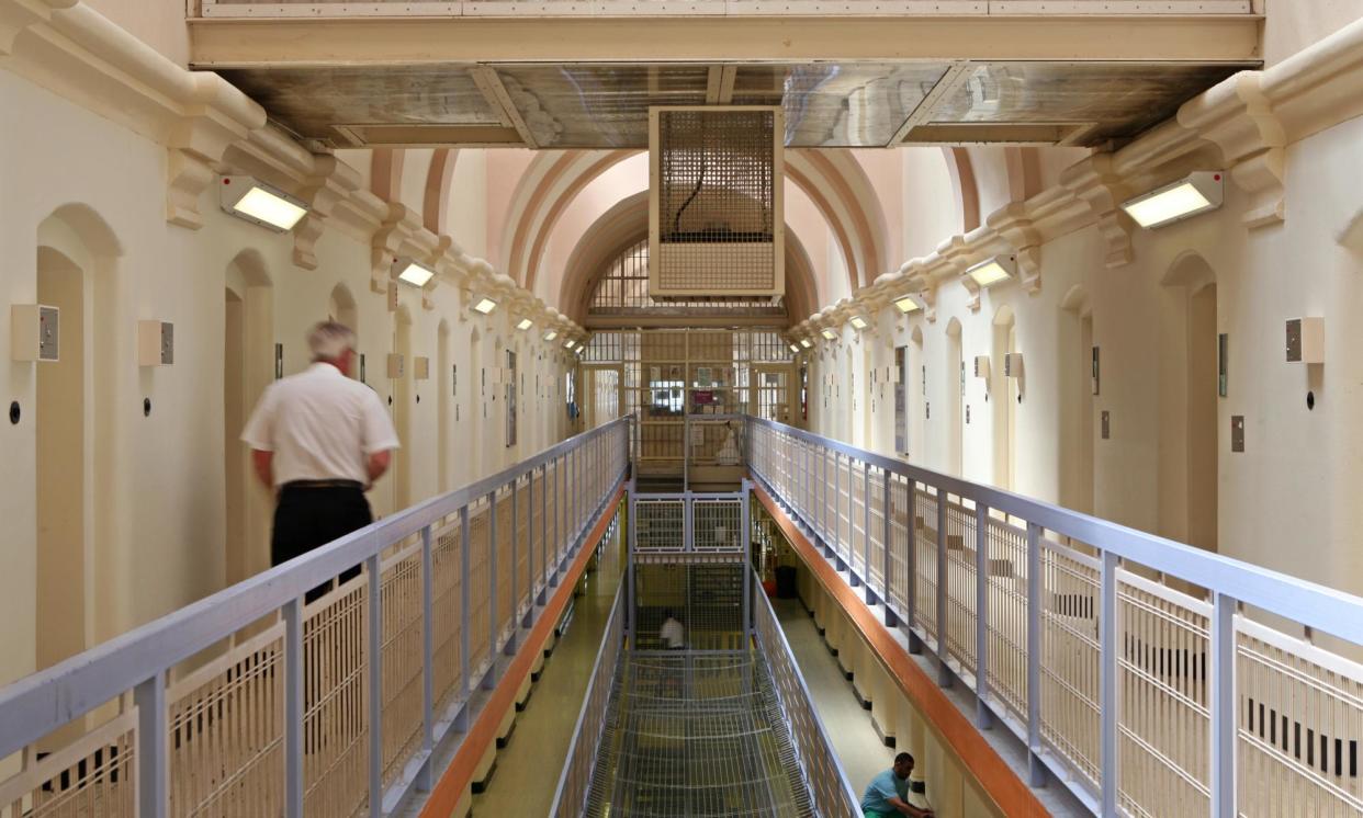 <span>The number of deaths at the prison more than doubled within the space of a year.</span><span>Photograph: Andrew Aitchison/Corbis/Getty Images</span>