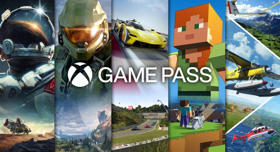 Xbox Game Pass está en una situación complicada