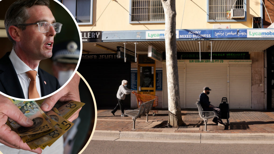 NSW's business grants have opened for applications today. (Source: Getty)