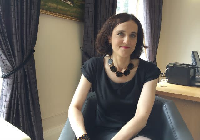 Theresa Villiers