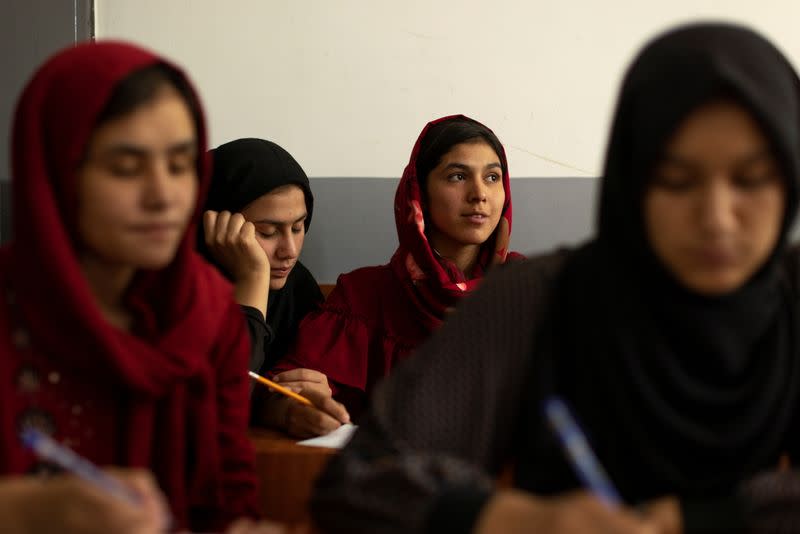 The Wider Image: This Kabul orphanage is struggling to feed its children as it runs low on cash