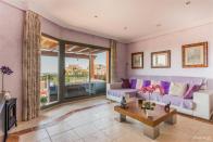 <p>Malaga, Spain<br> Penthouse in a luxury complex<br> 3 bedrooms, 3 bathrooms<br> (<span>Point2Homes</span>) </p>